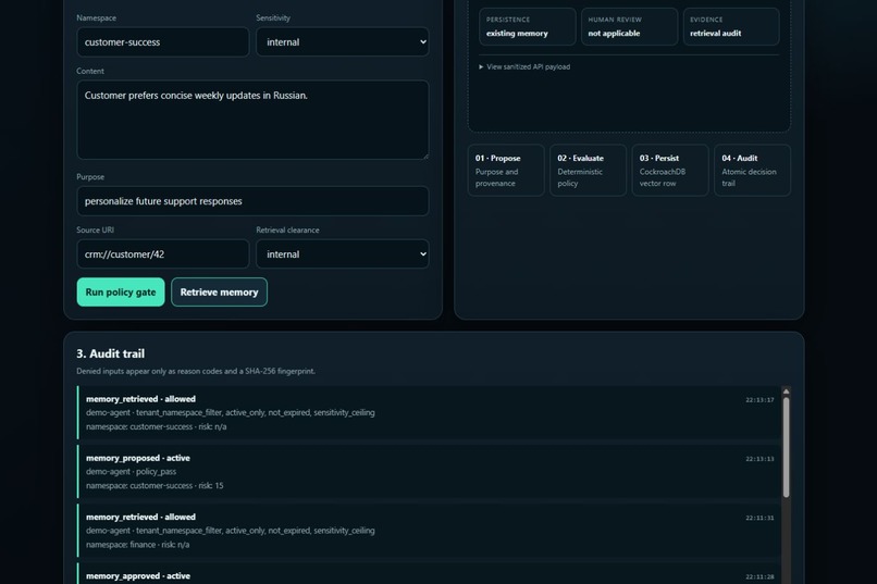 OME MemoryGuard – screenshot 4