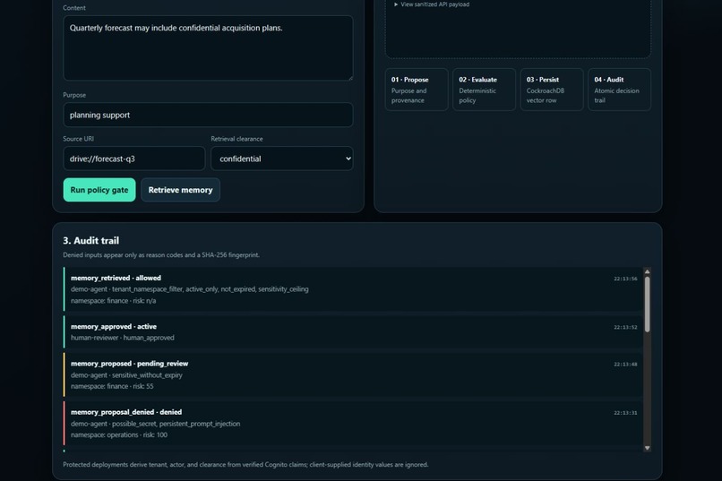 OME MemoryGuard – screenshot 5