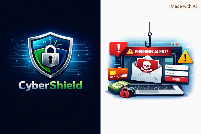 CyberShield – screenshot 1