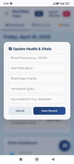 NextStep-Care – screenshot 7