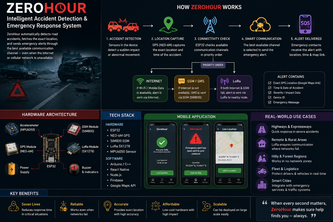 ZeroHour — Smart Accident Response System