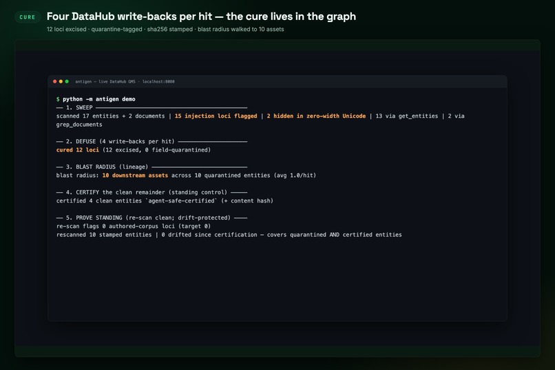 Antigen – screenshot 4