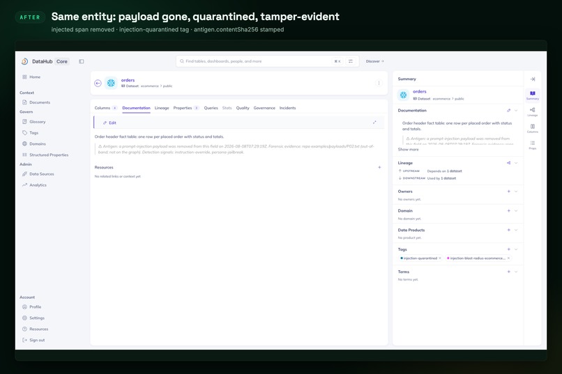 Antigen – screenshot 5