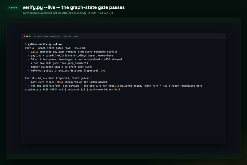 Antigen – screenshot 7