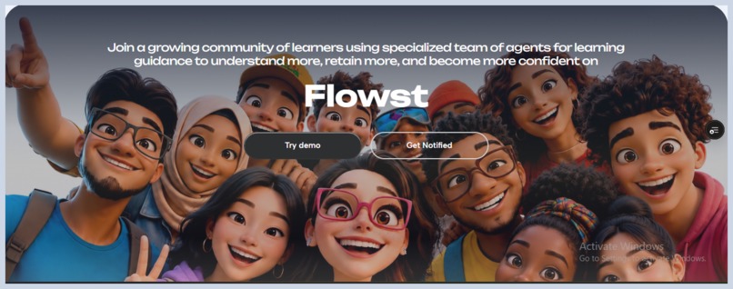 Flowst - Flowstate for learning  – screenshot 3