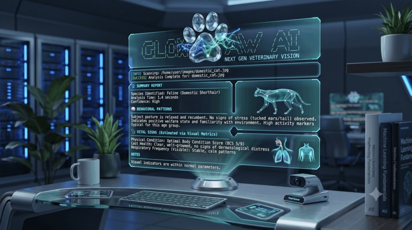 GloxPaw AI – screenshot 1
