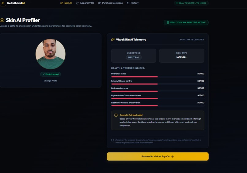 RetailMind AI – screenshot 4