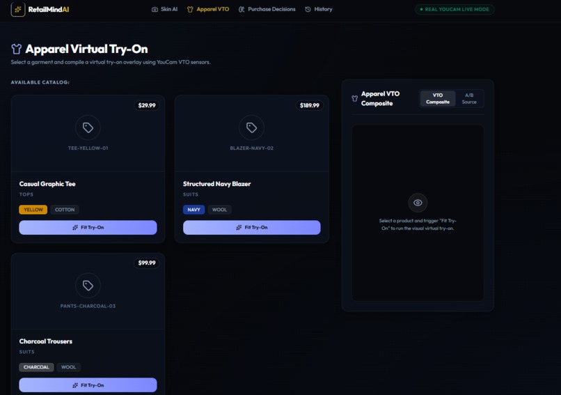 RetailMind AI – screenshot 5