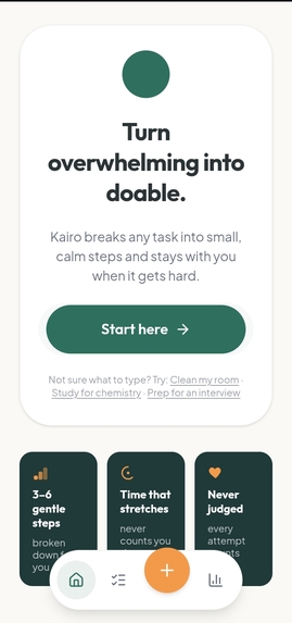 Kairo – screenshot 1