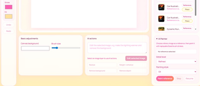 SmartArts-E – screenshot 2