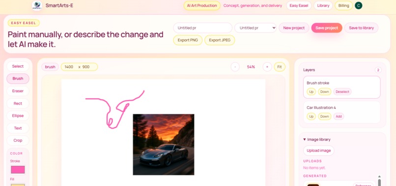SmartArts-E – screenshot 6