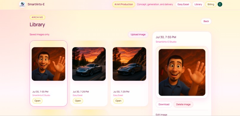 SmartArts-E – screenshot 7