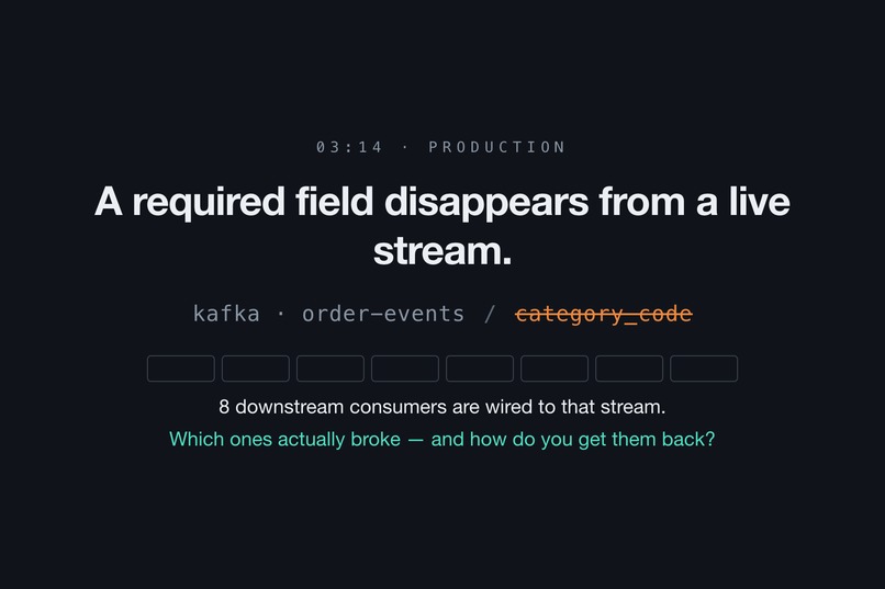 Schema Dam – screenshot 2
