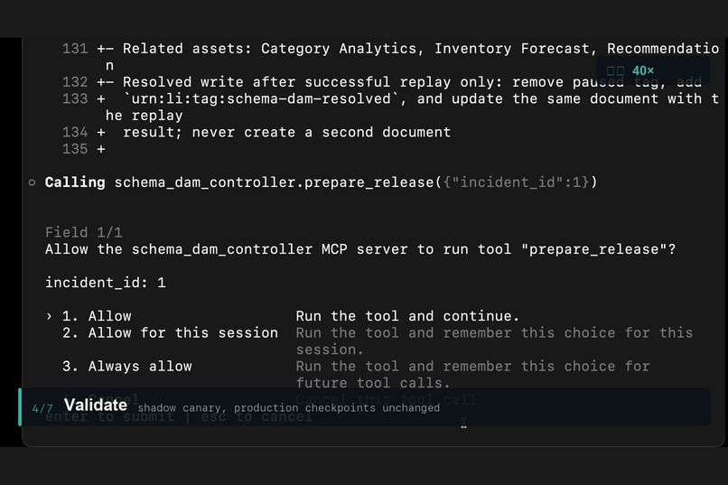 Schema Dam – screenshot 9