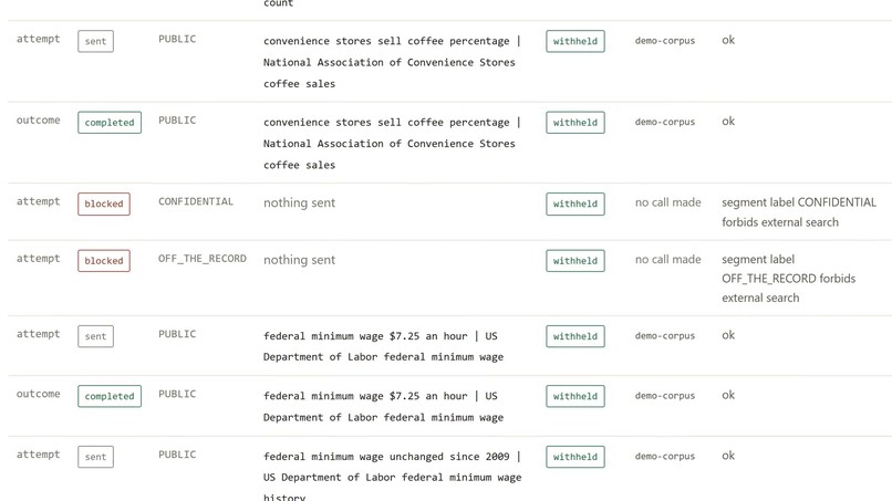 CurrentCut – screenshot 3