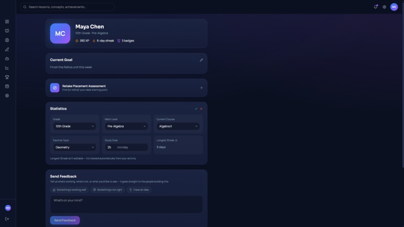 MathTutor AI – screenshot 8