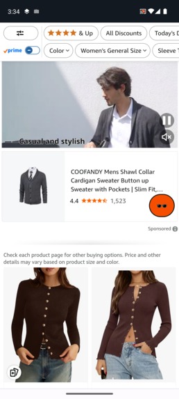 Steal the look – screenshot 4