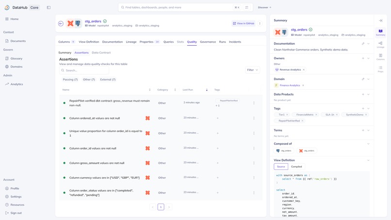 RepairPilot – screenshot 3