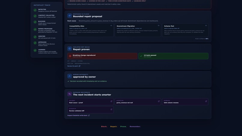 RepairPilot – screenshot 2