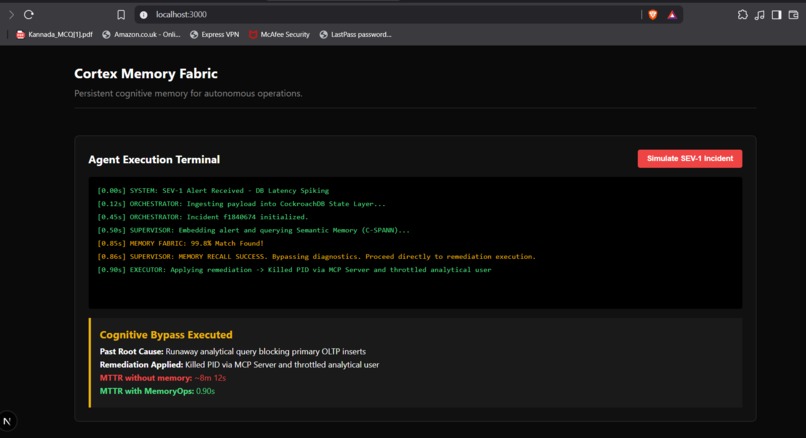 MemoryOps – screenshot 1