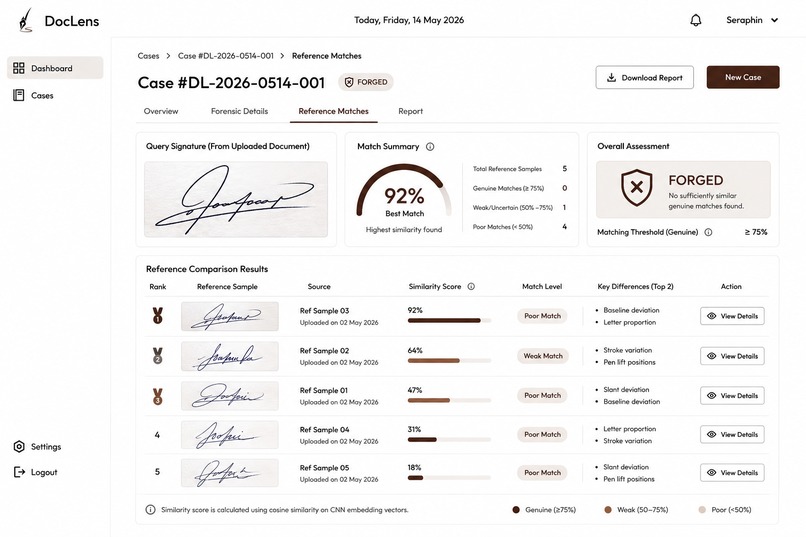 DocLens – screenshot 13