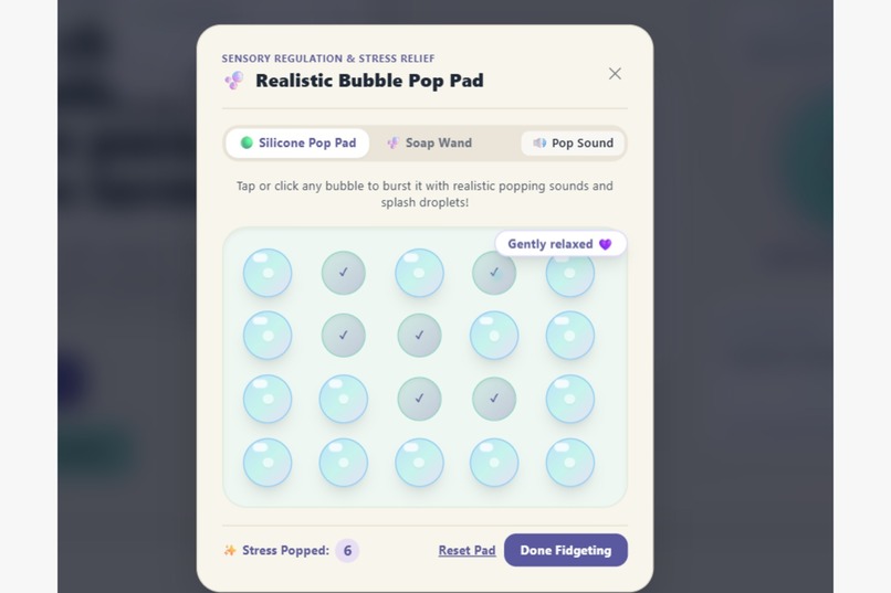 MindMirror AI – screenshot 3