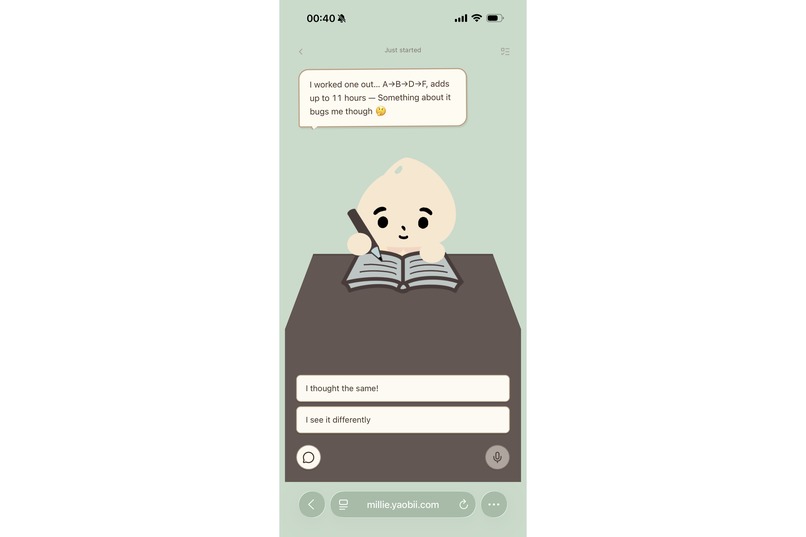 Millie – screenshot 6