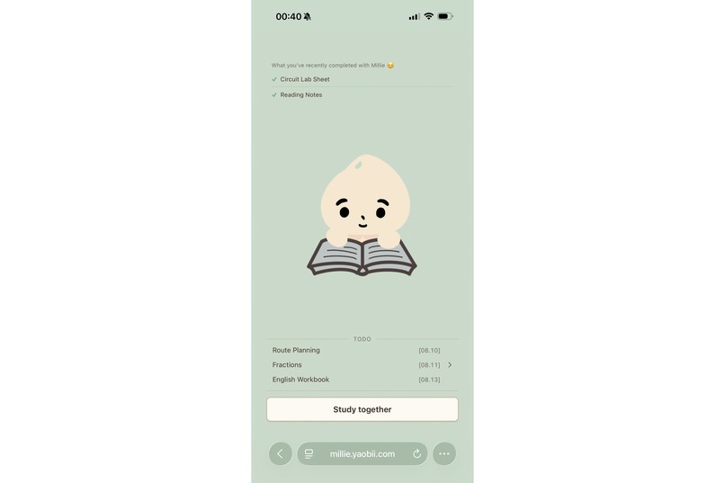 Millie – screenshot 3