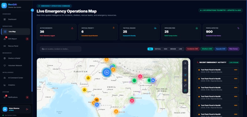 ResQAI – screenshot 4