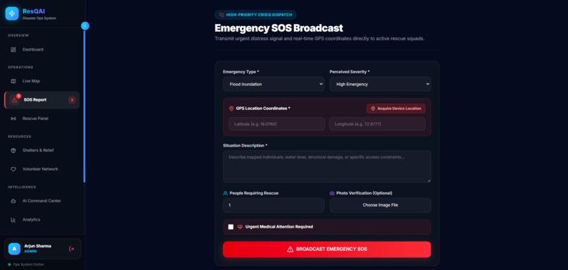 ResQAI – screenshot 7