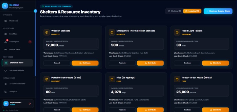 ResQAI – screenshot 9