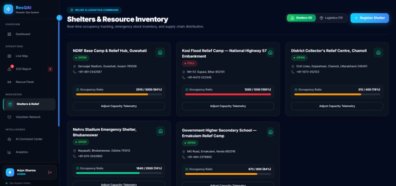 ResQAI – screenshot 10