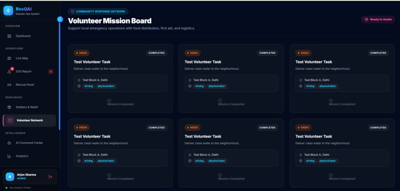 ResQAI – screenshot 11
