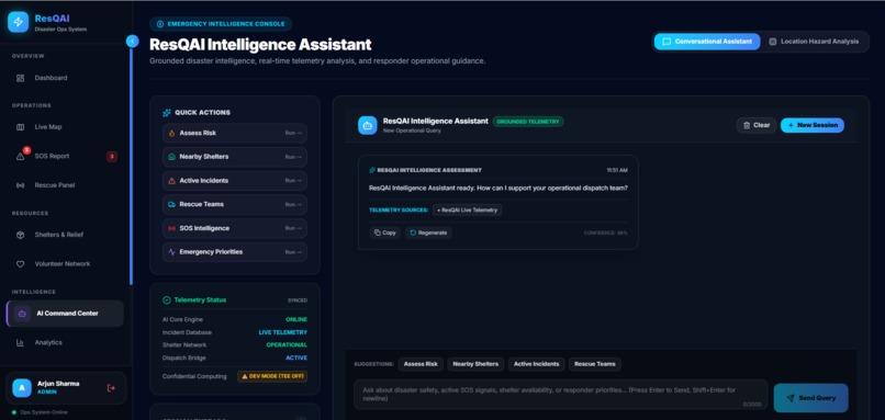 ResQAI – screenshot 12