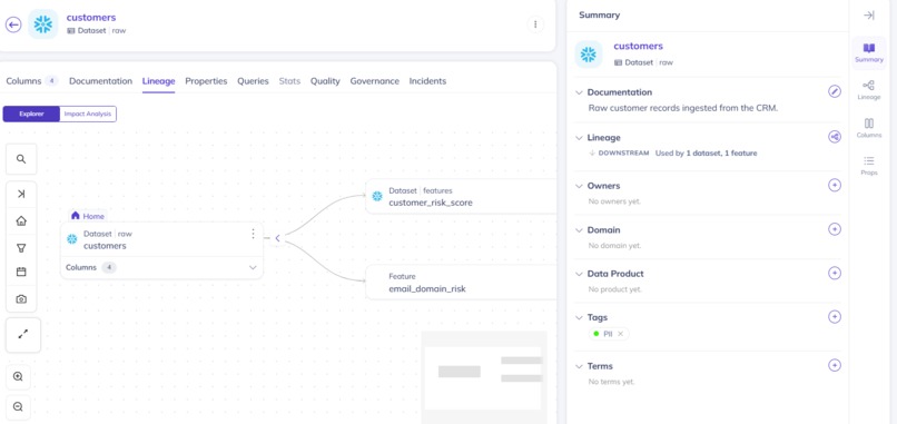 ML Incident Copilot – screenshot 6
