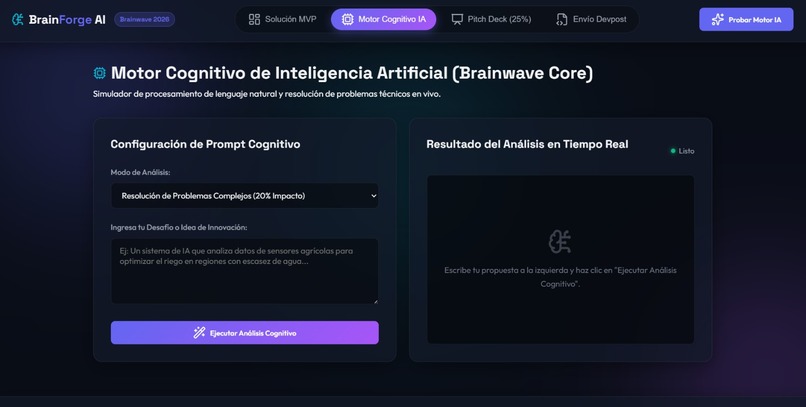 BrainForge AI – screenshot 3