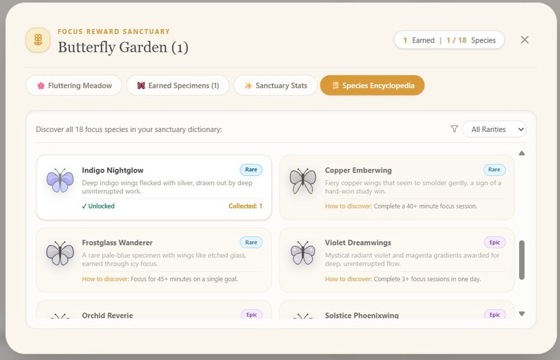 Momentum  – screenshot 6