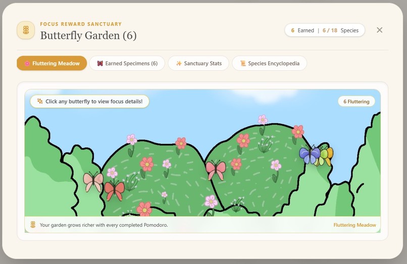 Momentum  – screenshot 7