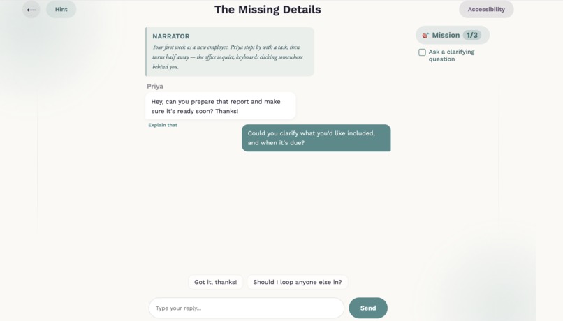 Nexus – screenshot 7