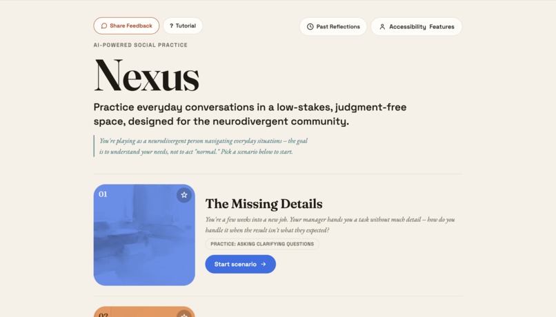 Nexus – screenshot 8
