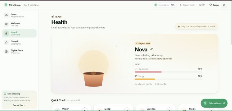 NeuroMastishk OS – screenshot 7