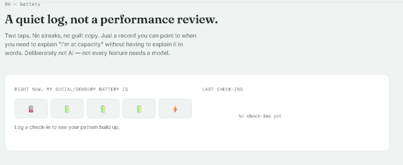 Attune – screenshot 6
