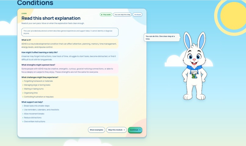 Type2Learn – screenshot 10