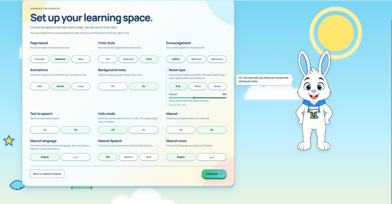Type2Learn – screenshot 6