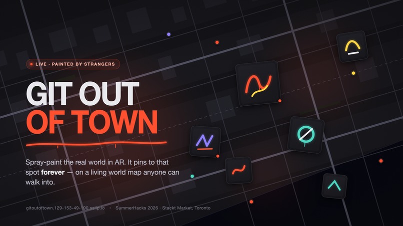 Git Out of Town – screenshot 1