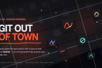 Git Out of Town