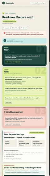 CreekReady – screenshot 4