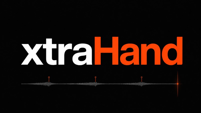 XtraHand – screenshot 1