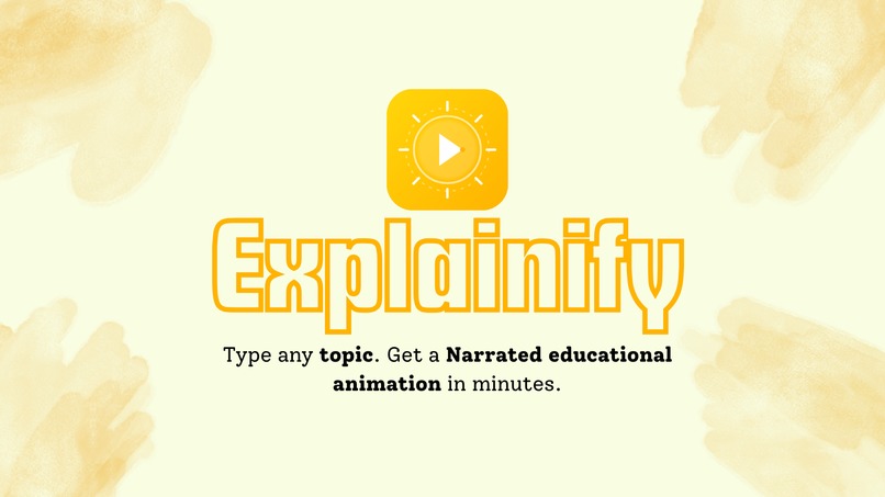 Explainify – screenshot 1