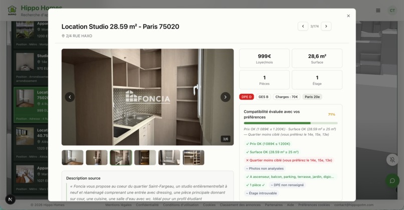 Hippo Homes – screenshot 6